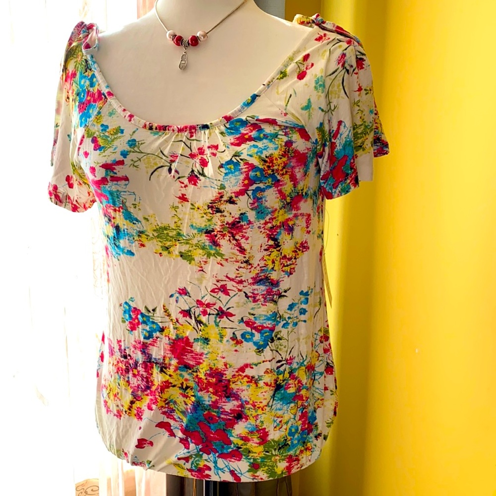 Cleo Blouse